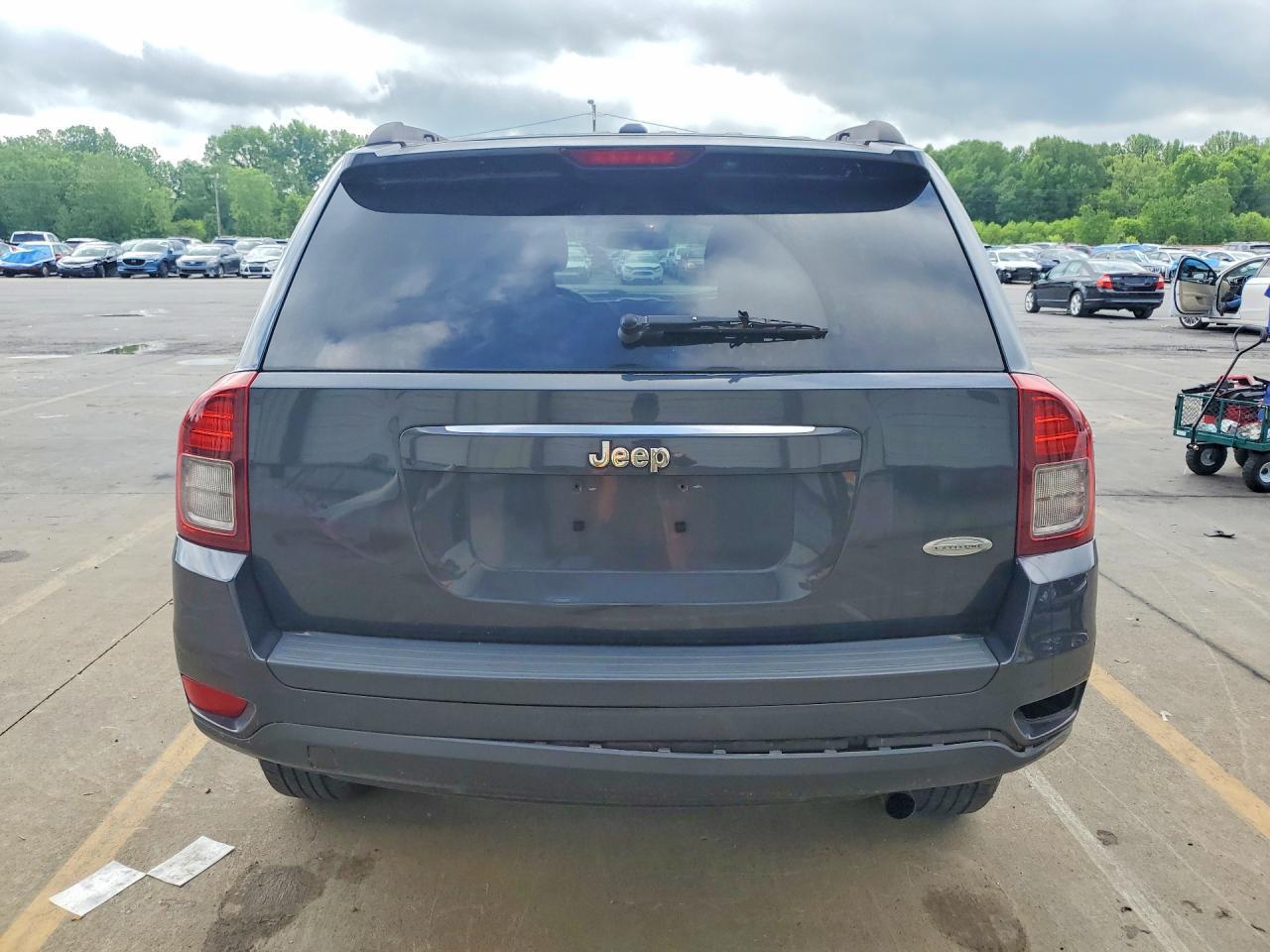 JEEP COMPASS