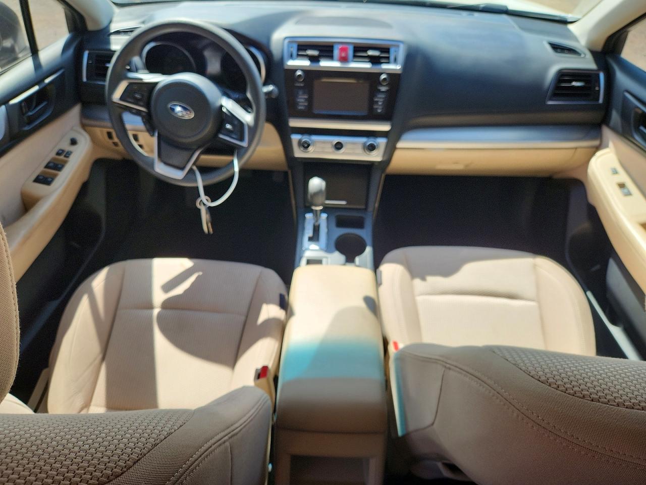 SUBARU OUTBACK