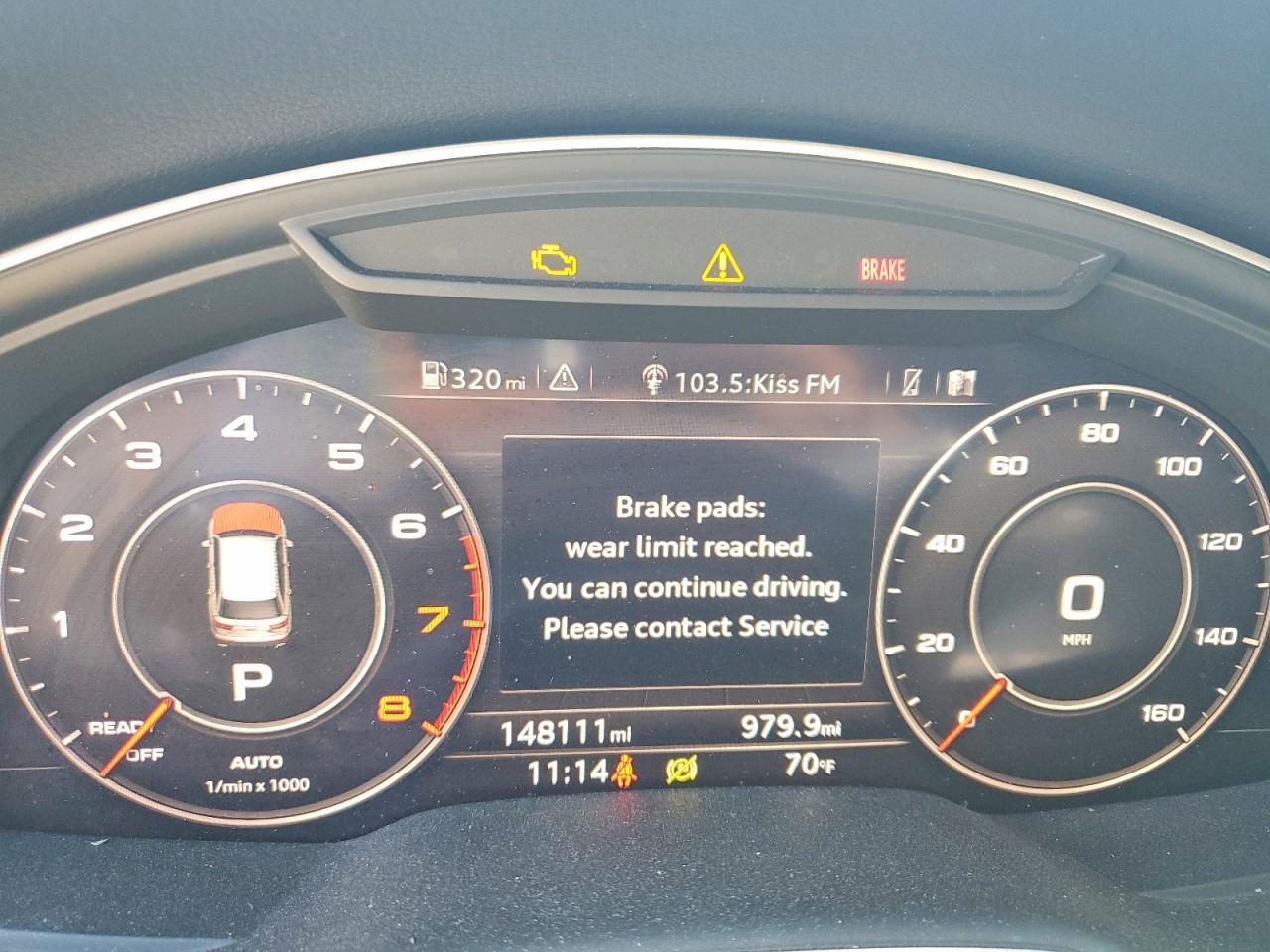 AUDI Q7