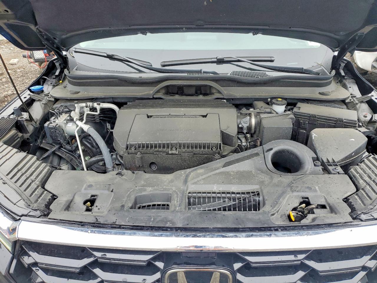 HONDA PILOT
