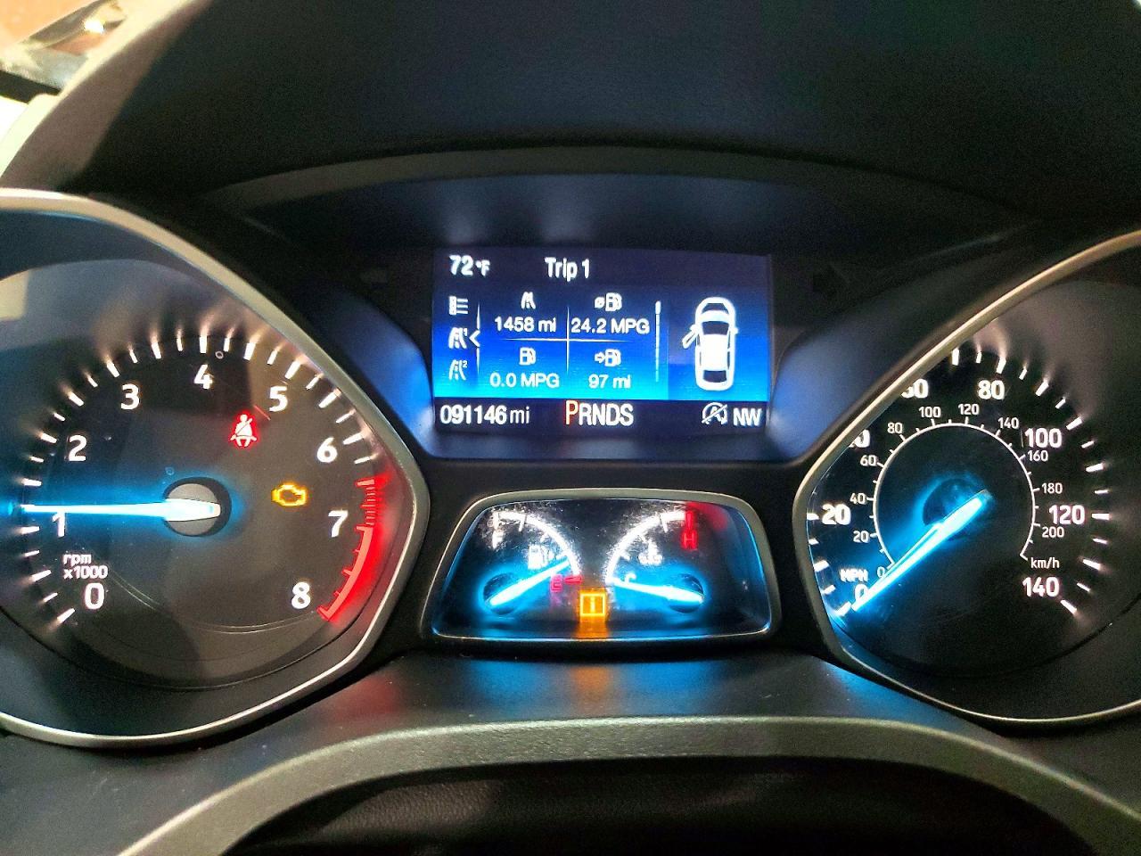 FORD ESCAPE