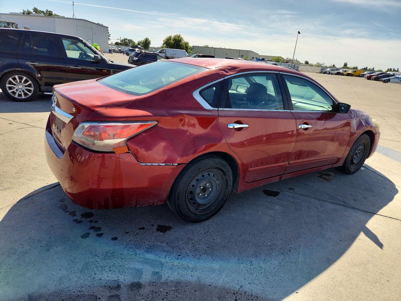 NISSAN ALTIMA