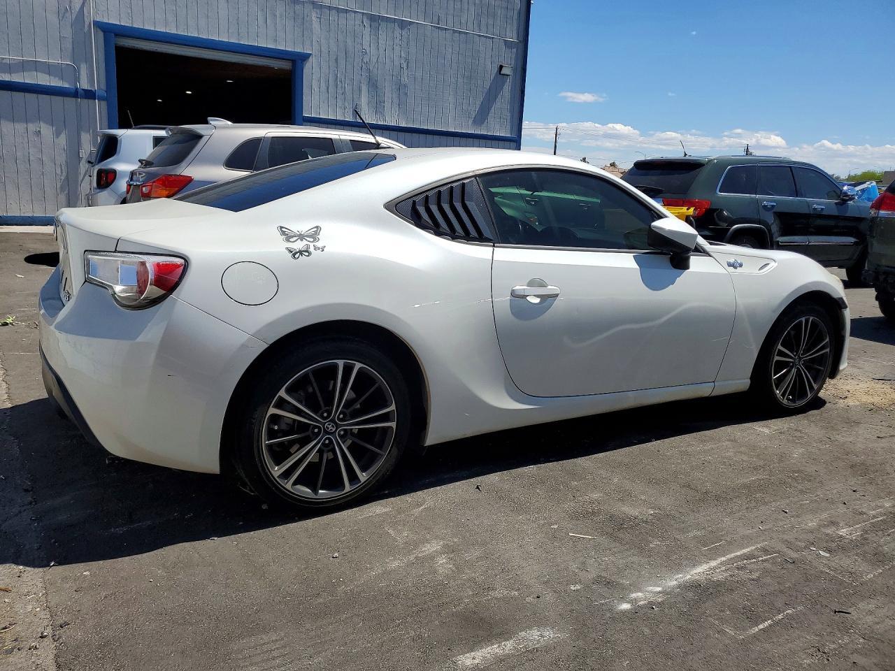 2013 SCION FR-S — фото 3
