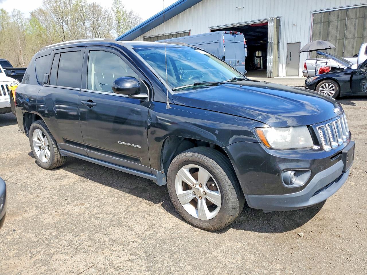 2014 JEEP COMPASS — фото 4