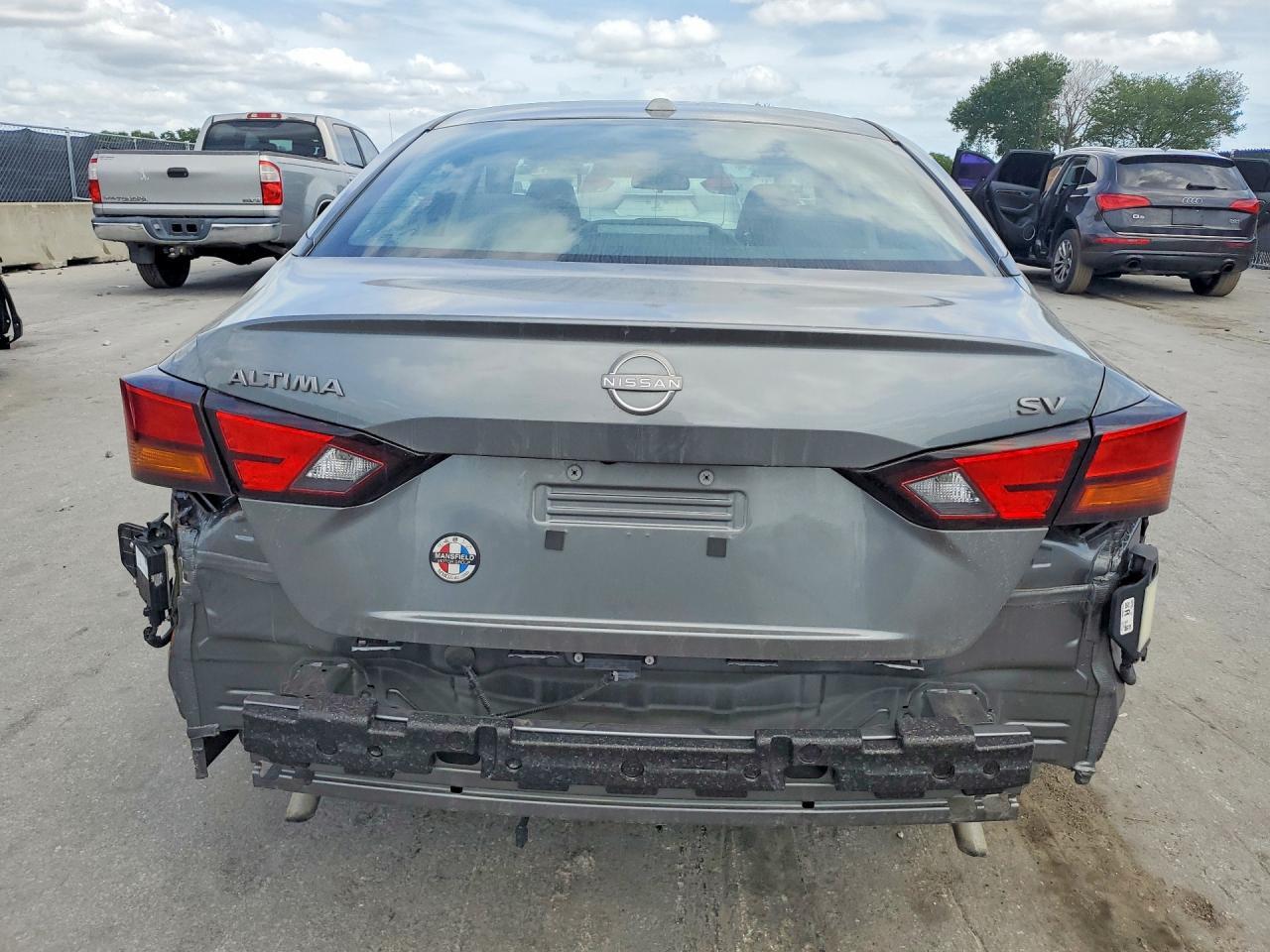 NISSAN ALTIMA