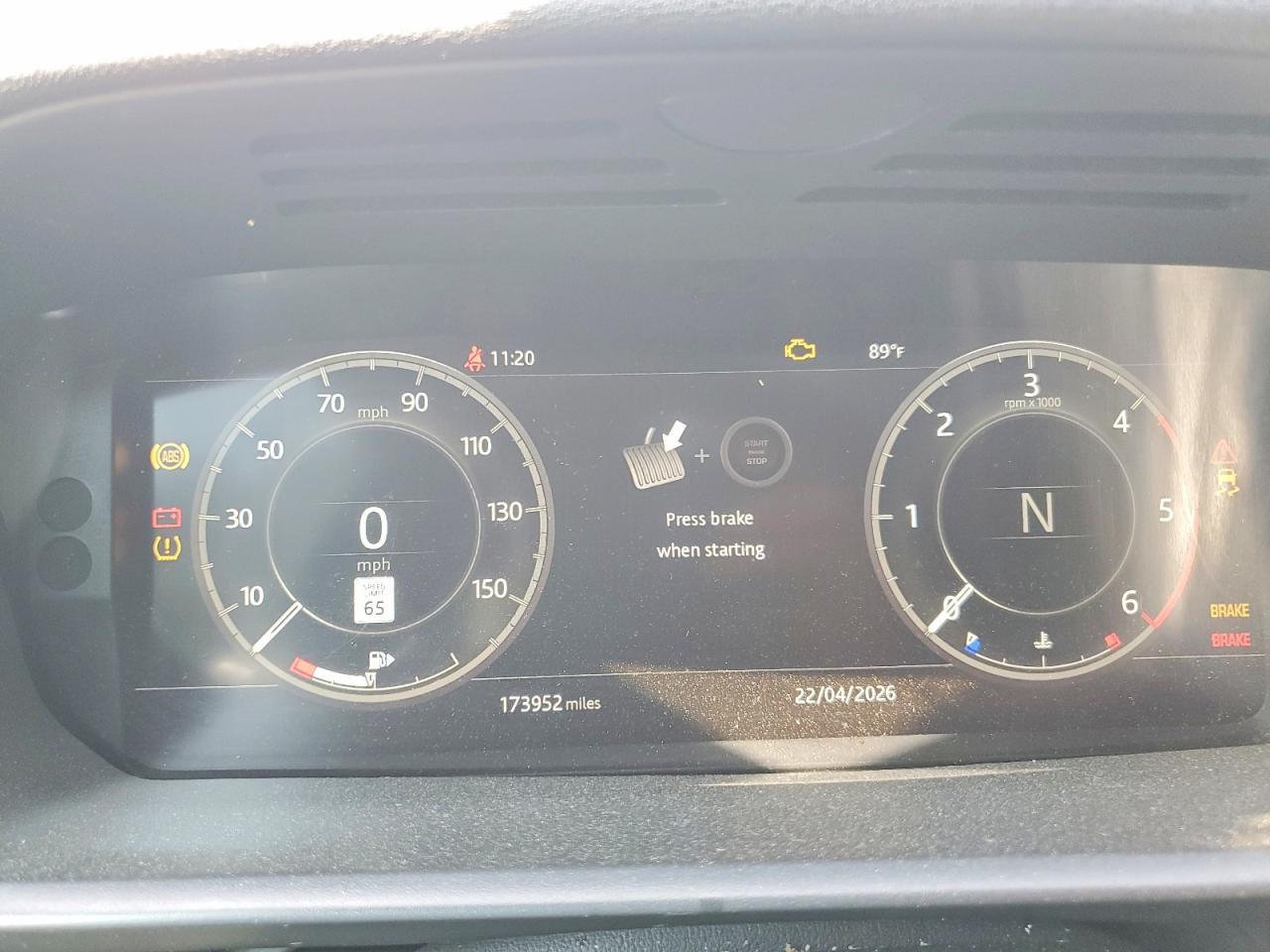 LAND ROVER DISCOVERY