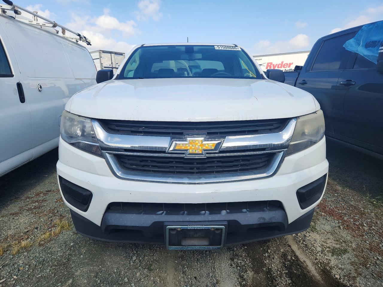 CHEVROLET COLORADO