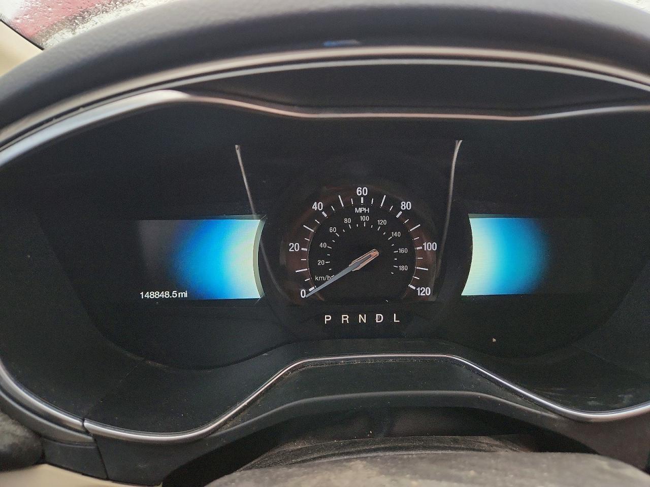 FORD FUSION HYBRID