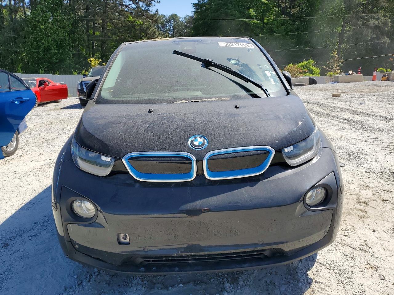 BMW I3