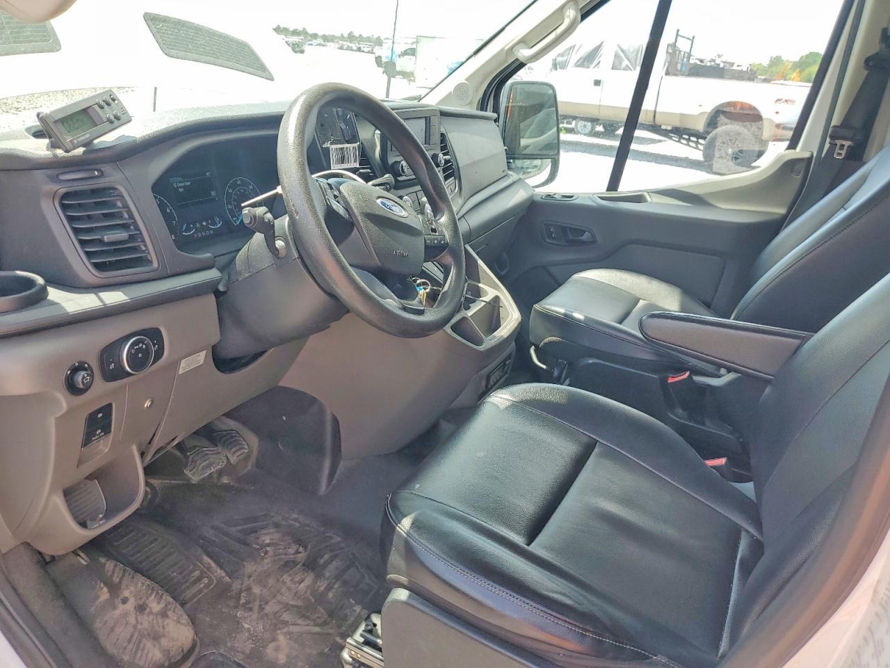 FORD TRANSIT