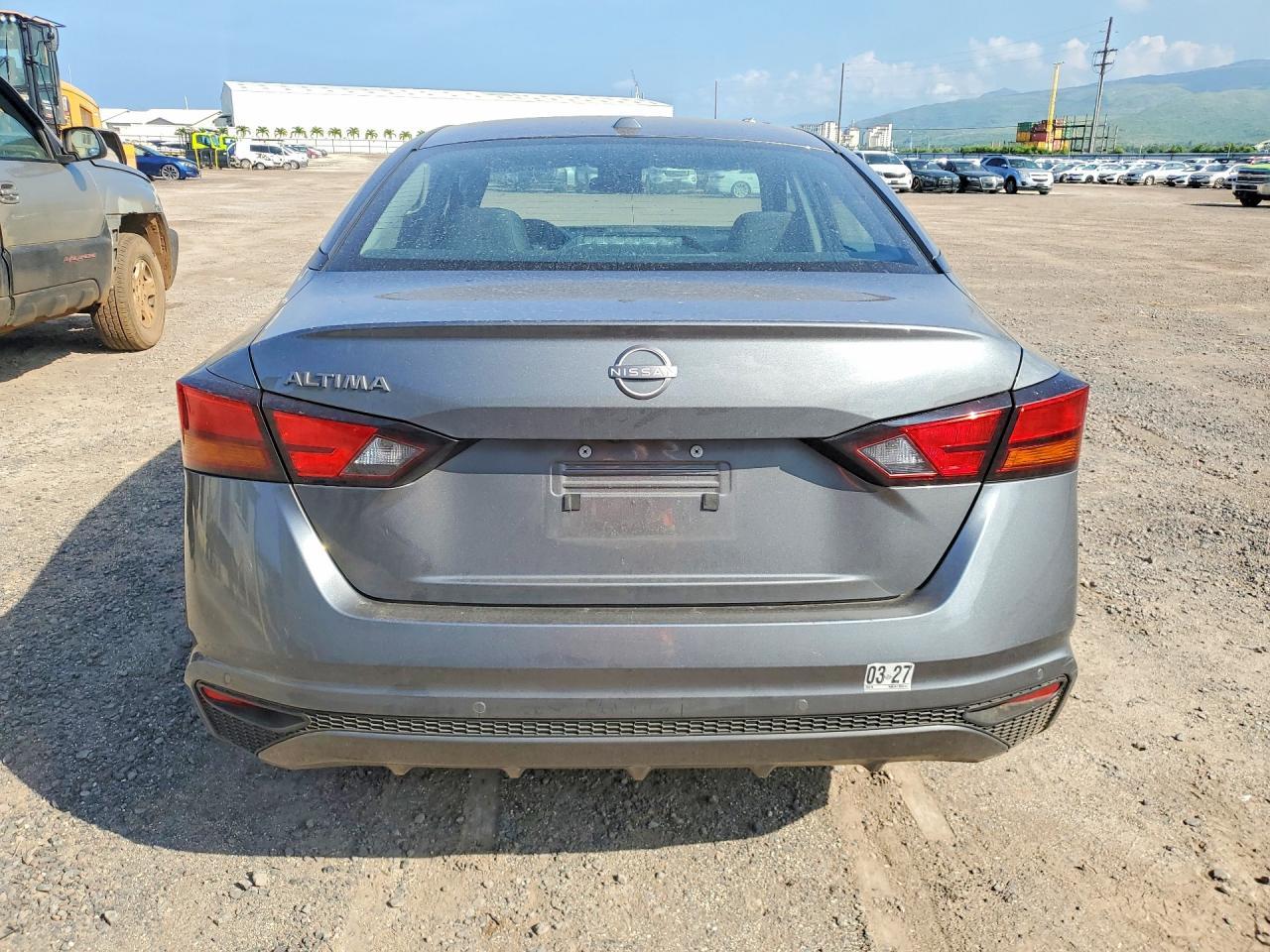 2025 NISSAN ALTIMA — фото 6