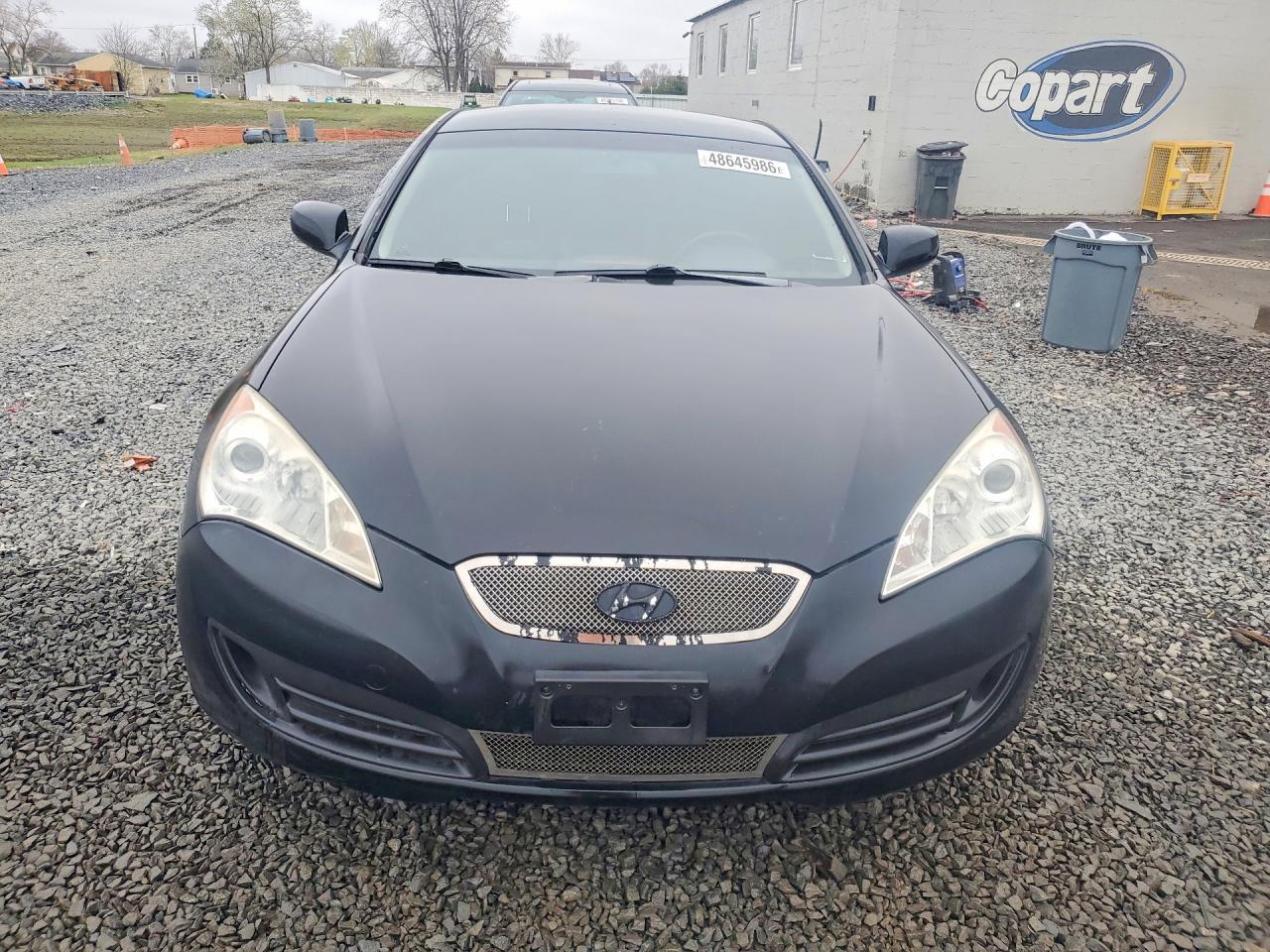 HYUNDAI GENESIS COUPE
