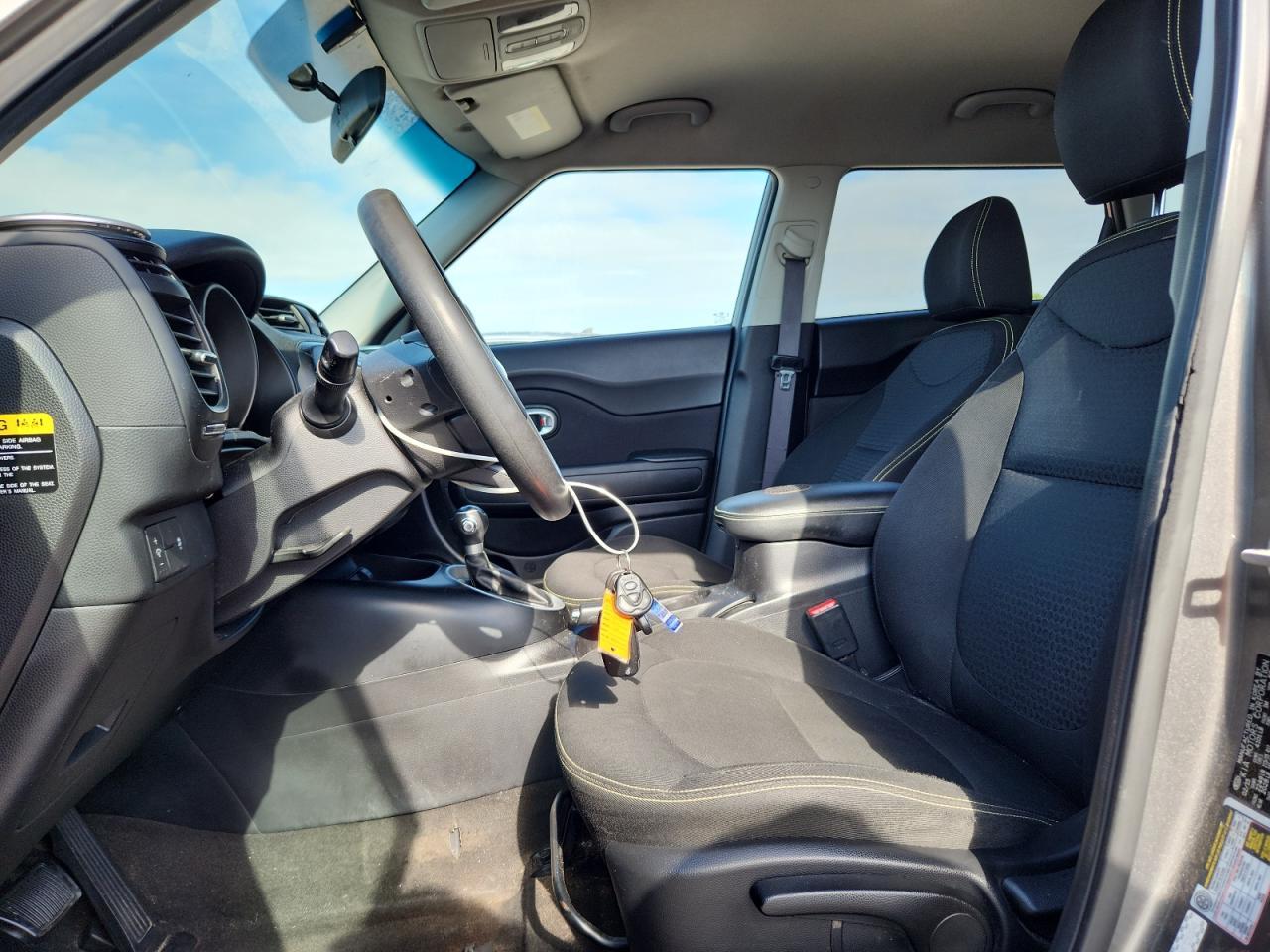 2015 KIA SOUL — фото 7