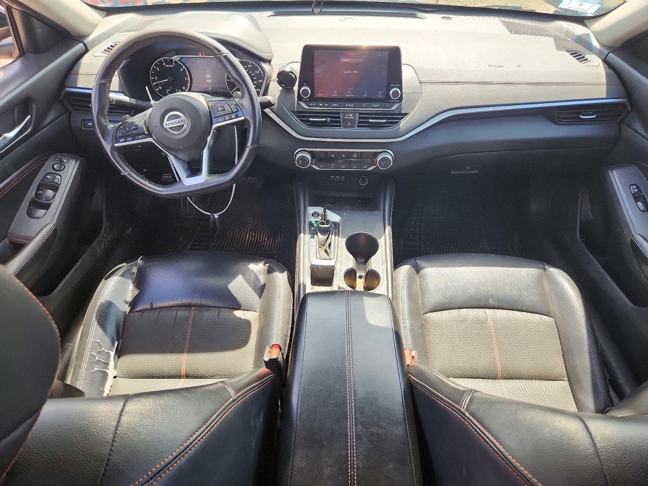 NISSAN ALTIMA