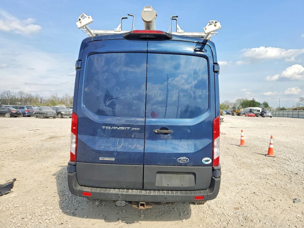 FORD TRANSIT