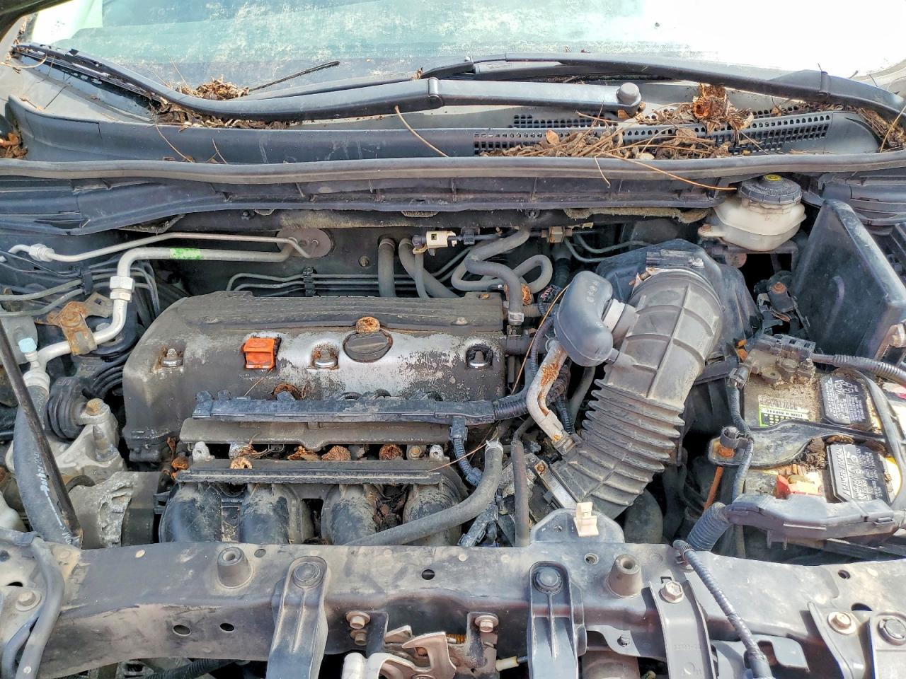 HONDA CR-V