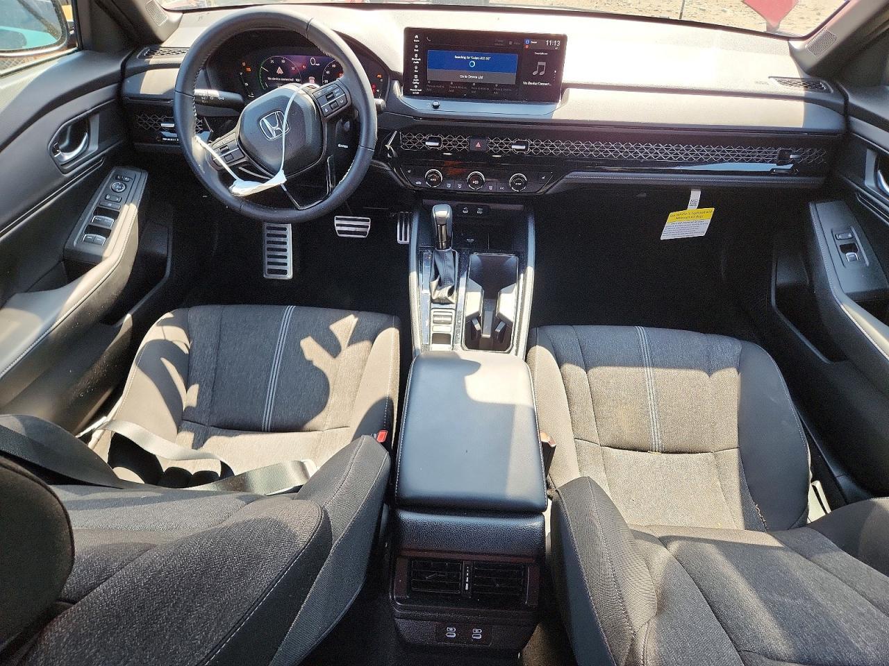 2025 HONDA ACCORD HYBRID — фото 8