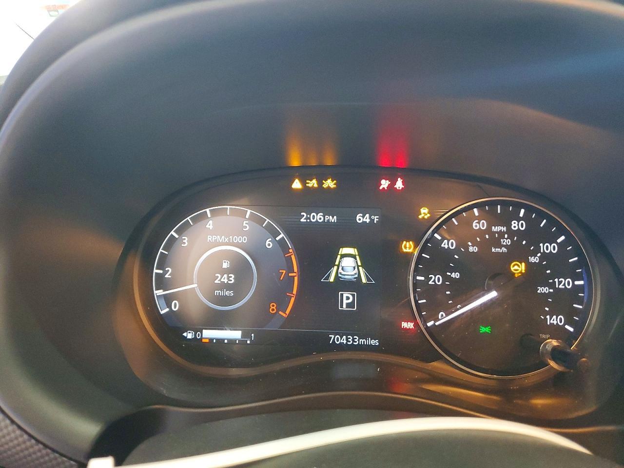 2022 NISSAN KICKS — фото 9