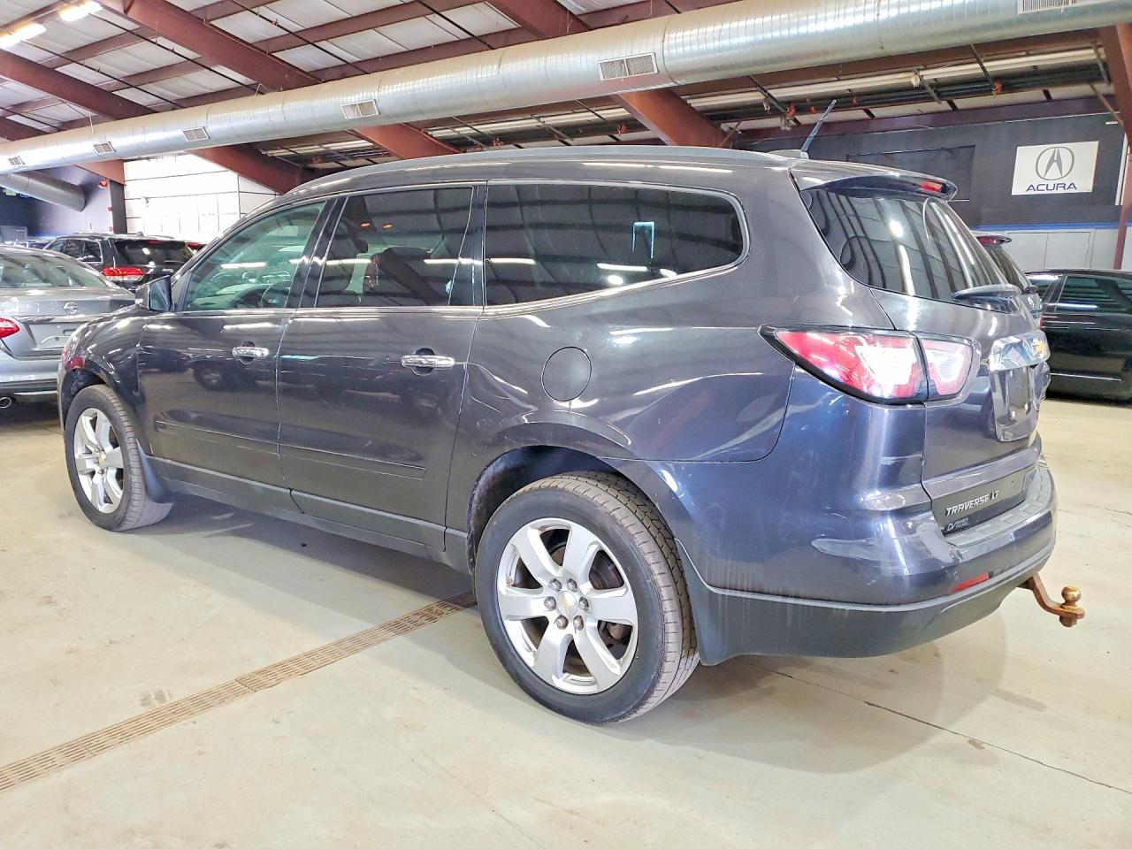 CHEVROLET TRAVERSE