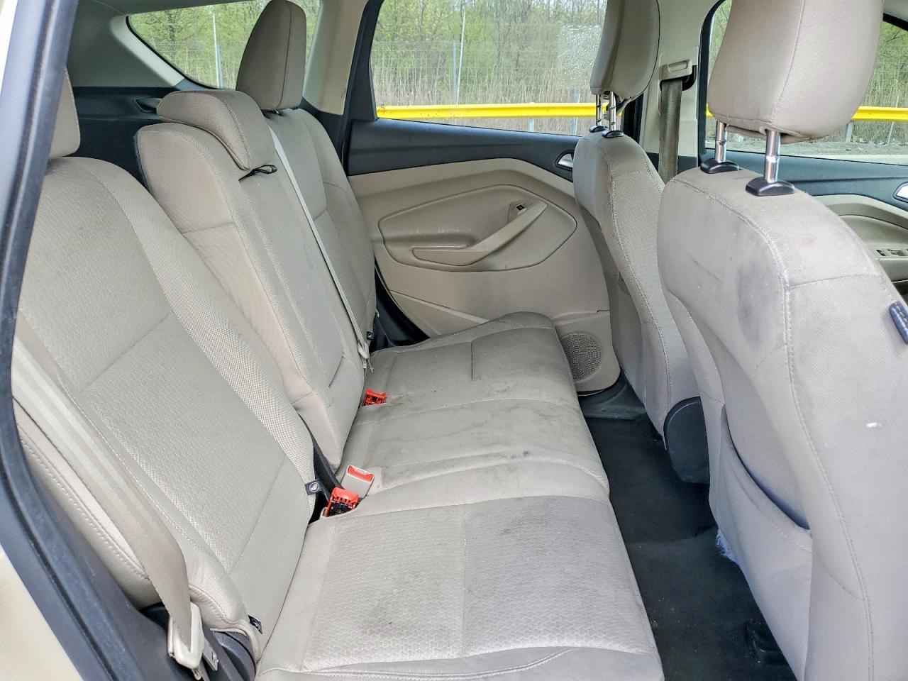 FORD ESCAPE