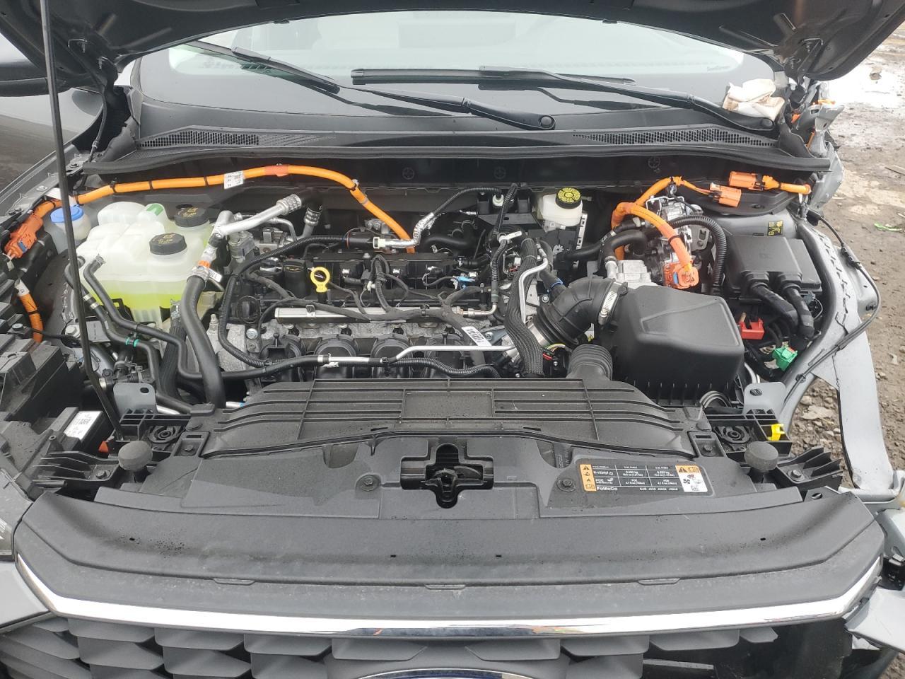 FORD ESCAPE HYBRID