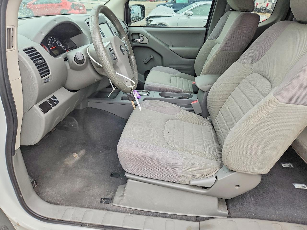 2019 NISSAN FRONTIER — фото 7