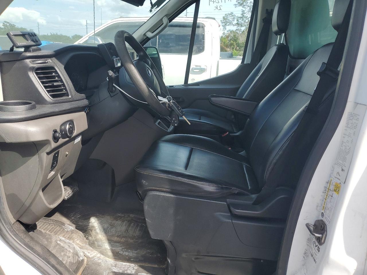 FORD TRANSIT