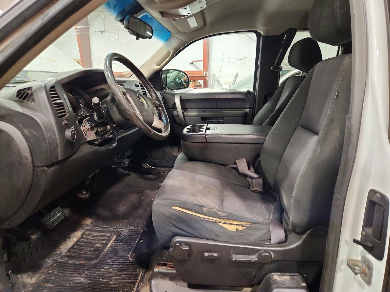 CHEVROLET SILVERADO