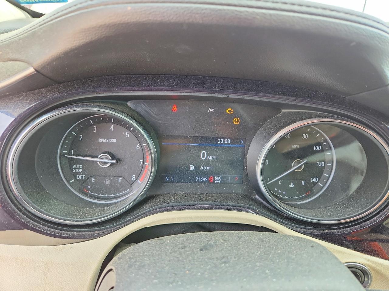 BUICK ENCORE GX
