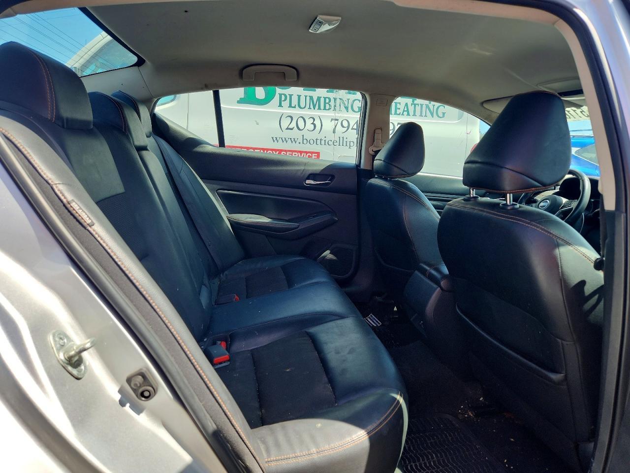 NISSAN ALTIMA