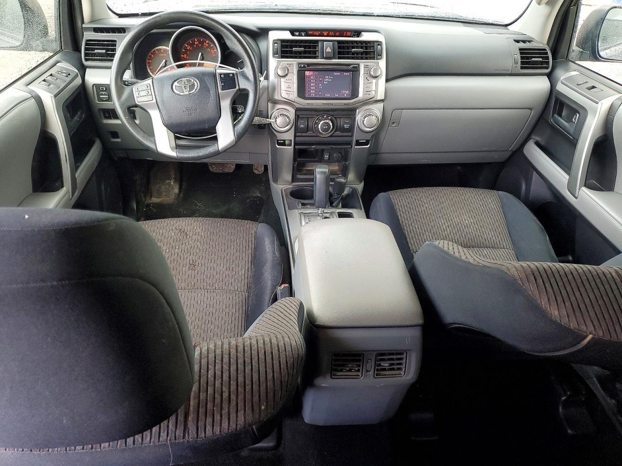 TOYOTA 4RUNNER