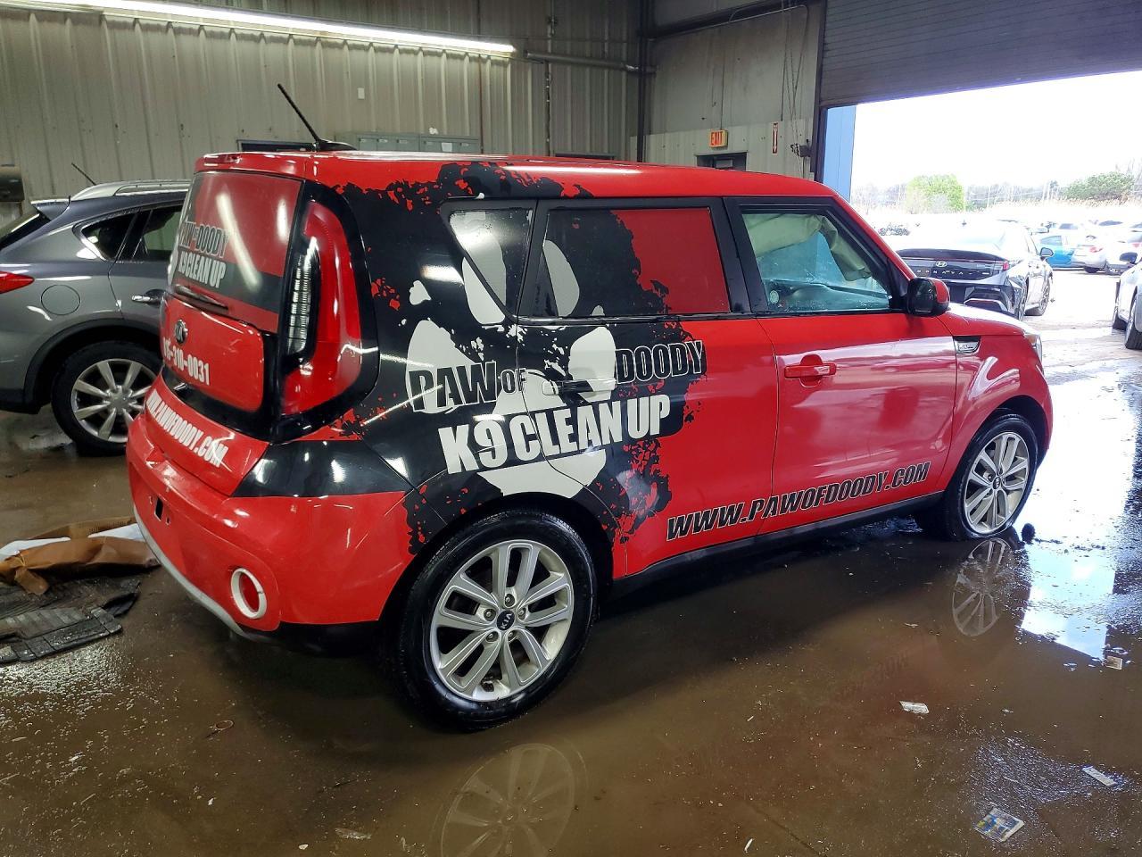 2019 KIA SOUL — фото 3