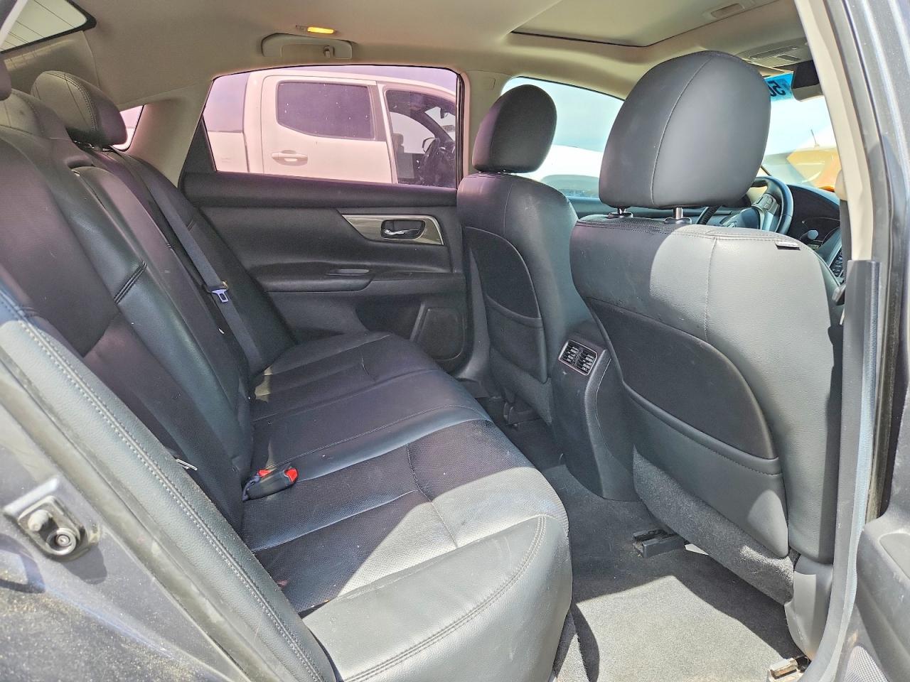 NISSAN ALTIMA
