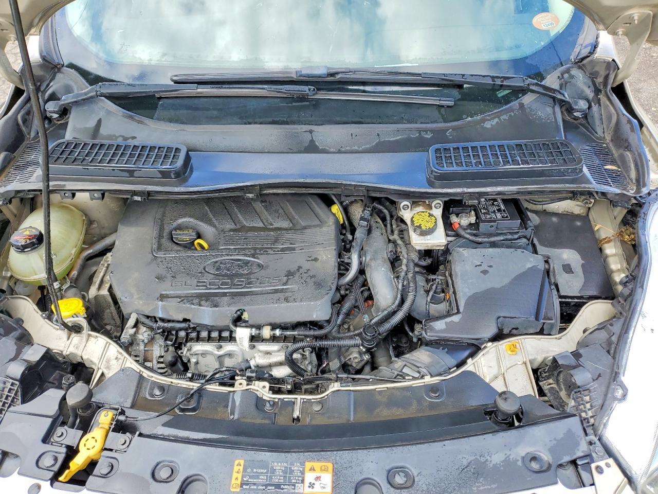 FORD ESCAPE