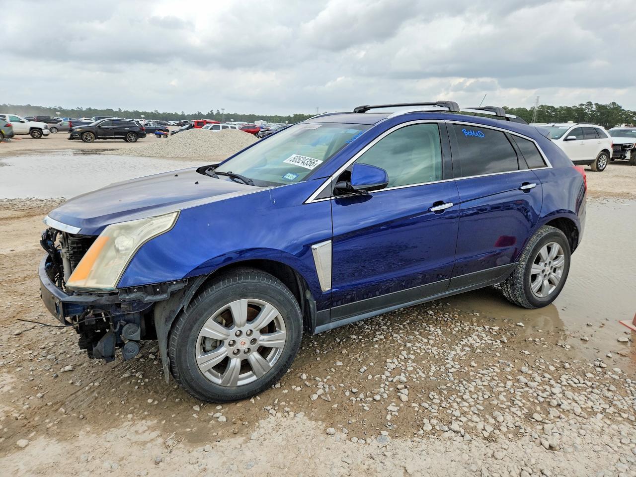 CADILLAC SRX