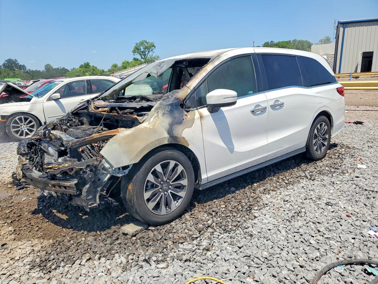 2023 HONDA ODYSSEY — фото 1