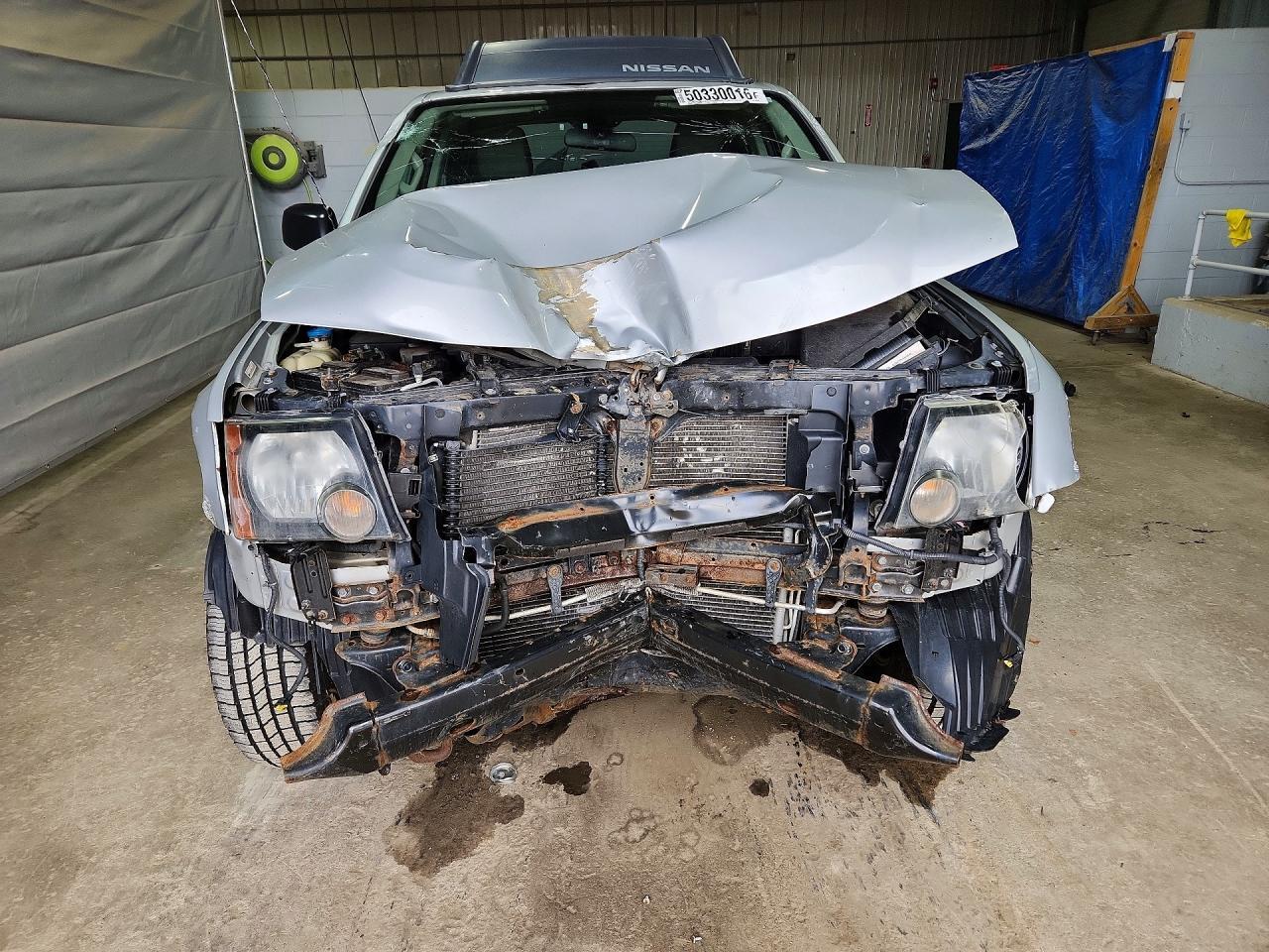 NISSAN XTERRA
