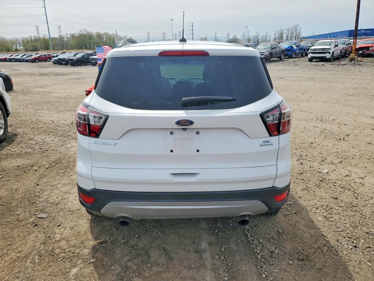 FORD ESCAPE