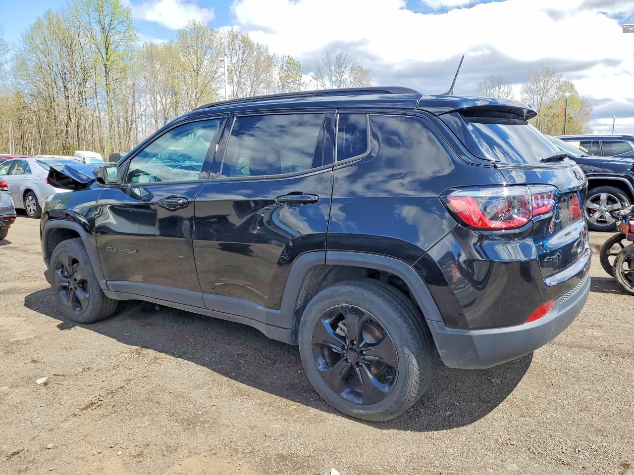 2021 JEEP COMPASS — фото 2