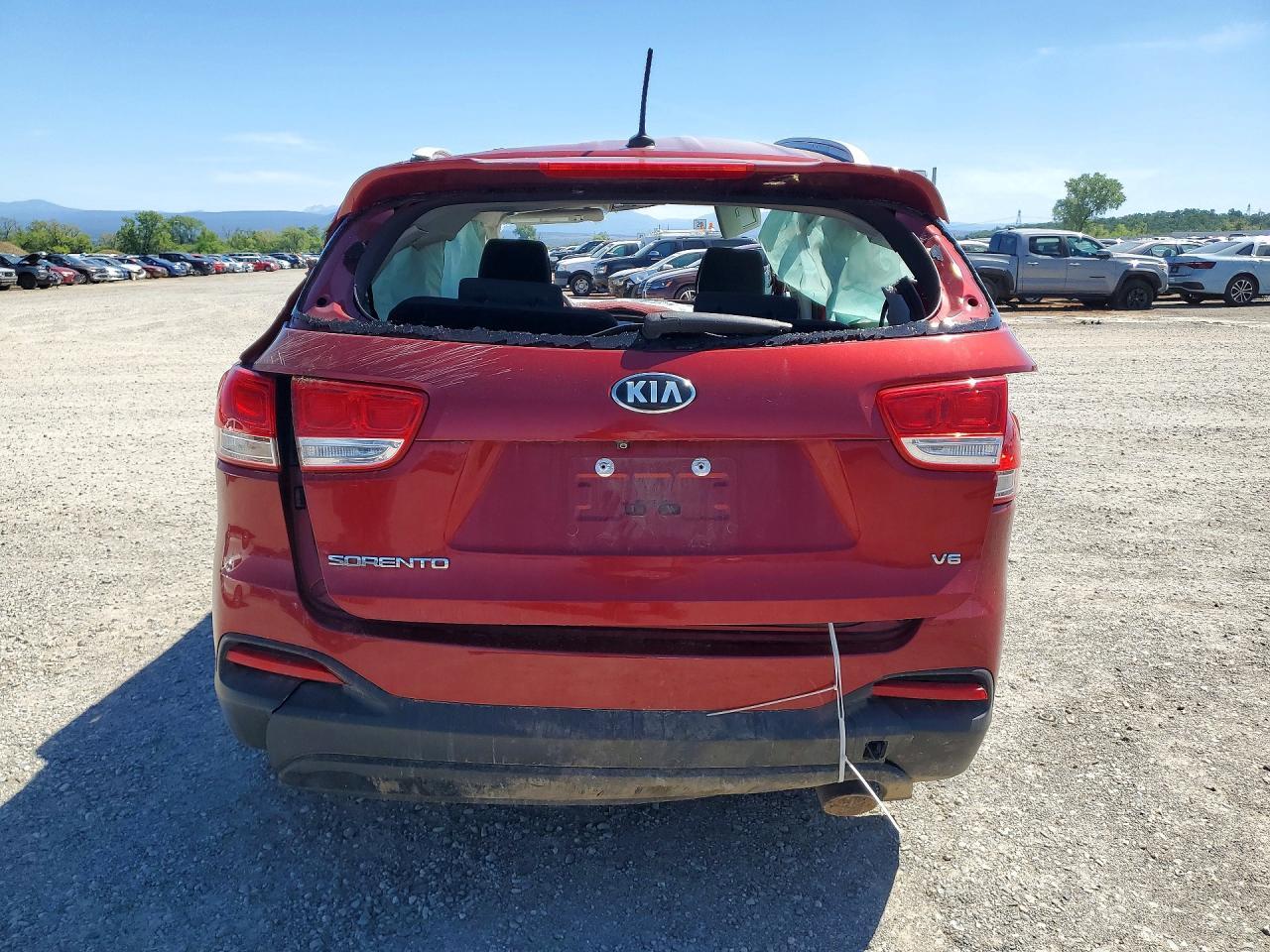 KIA SORENTO