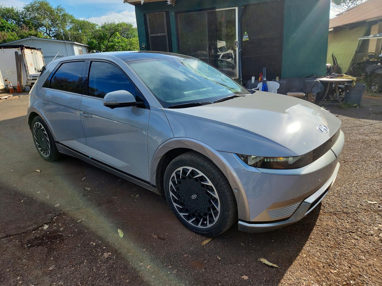 HYUNDAI IONIQ ELECTRIC