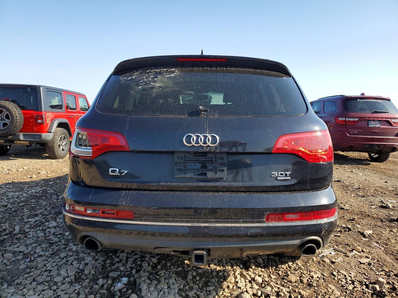 AUDI Q7