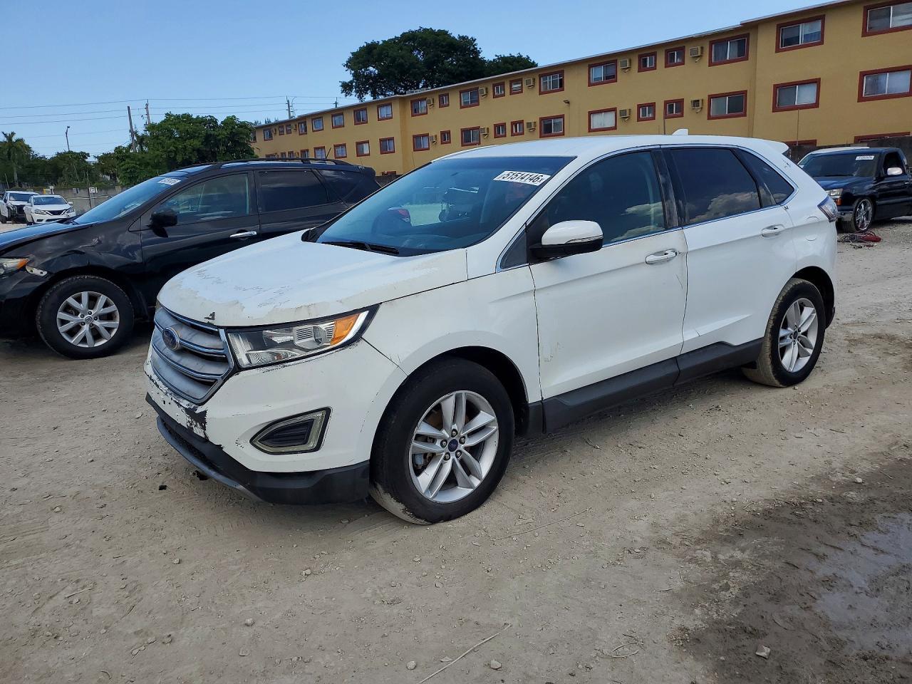 FORD EDGE