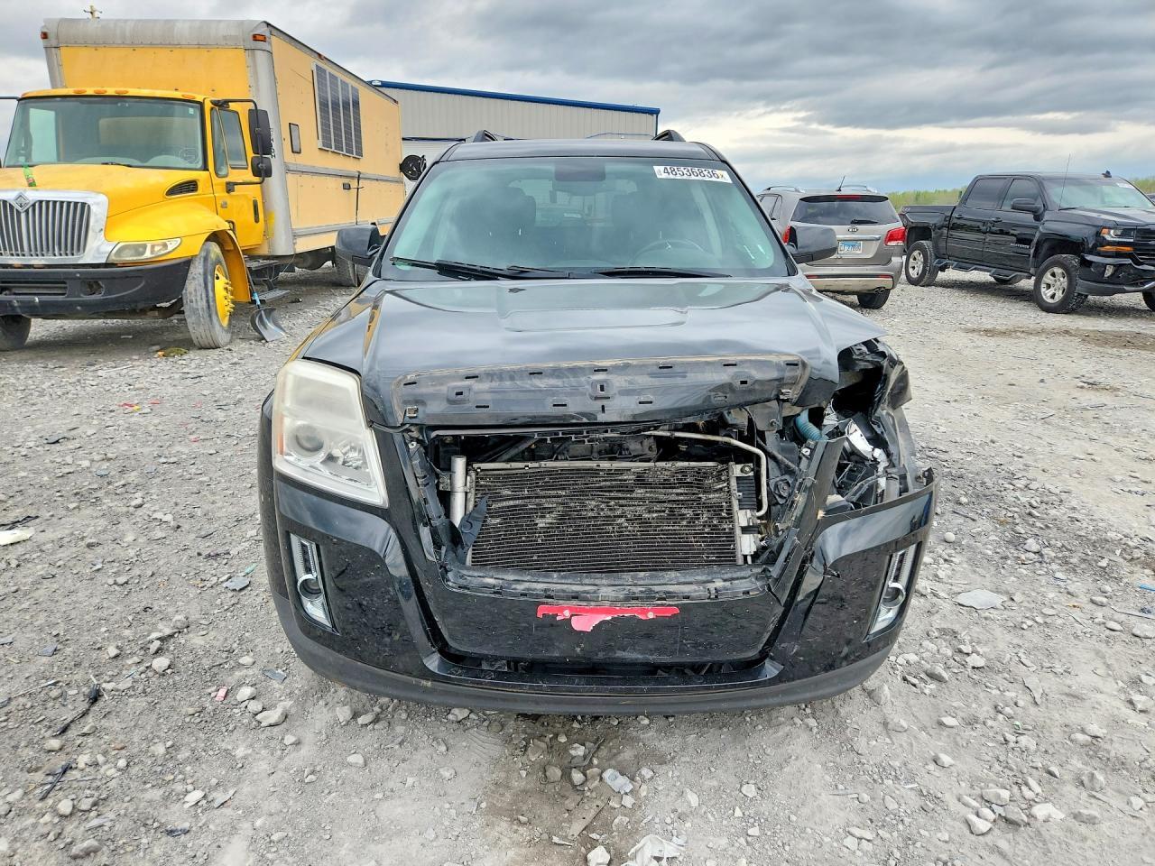 2015 GMC TERRAIN — фото 5