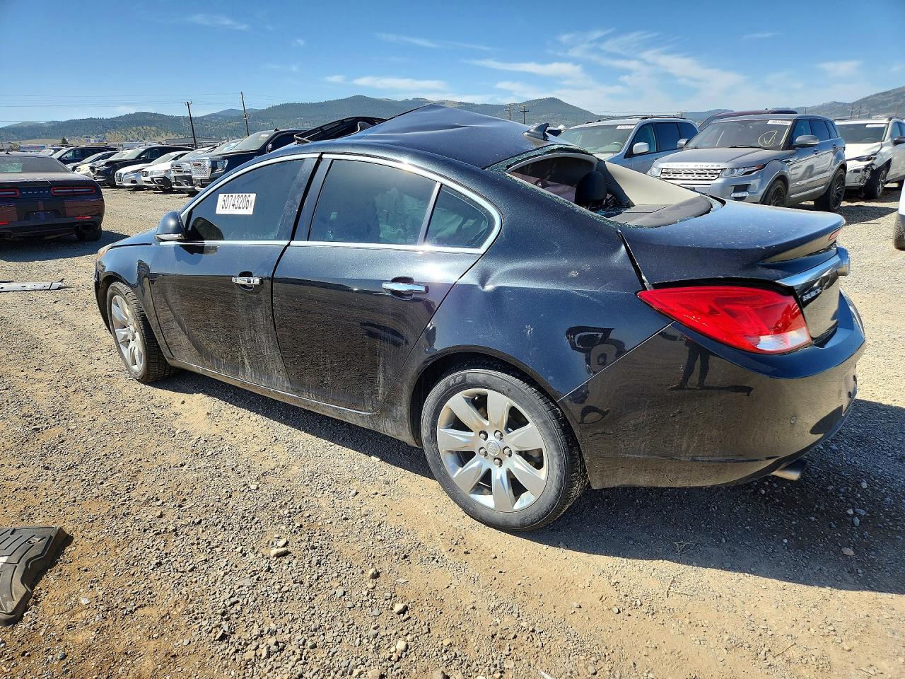 2012 BUICK REGAL — фото 2