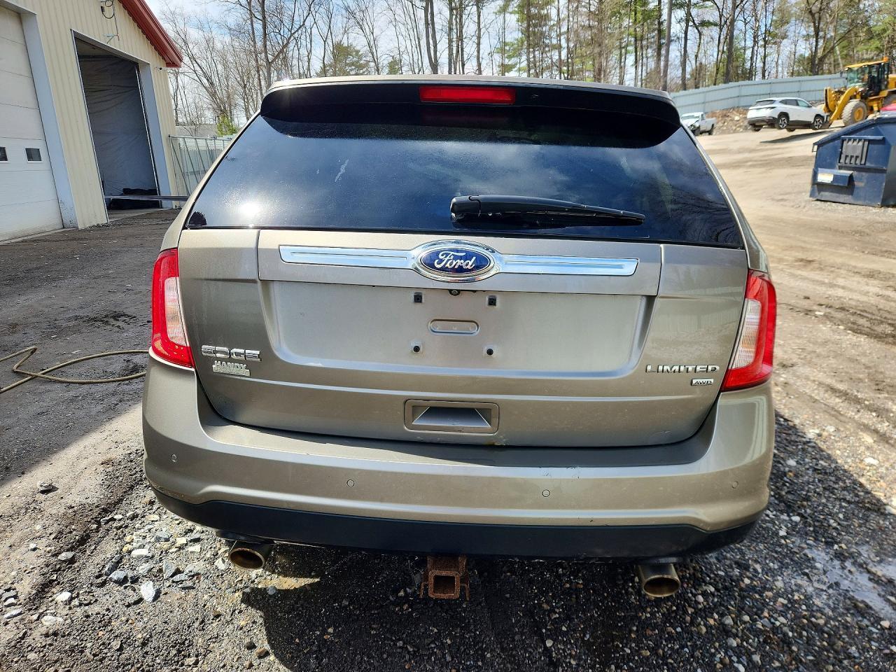 2014 FORD EDGE — фото 6