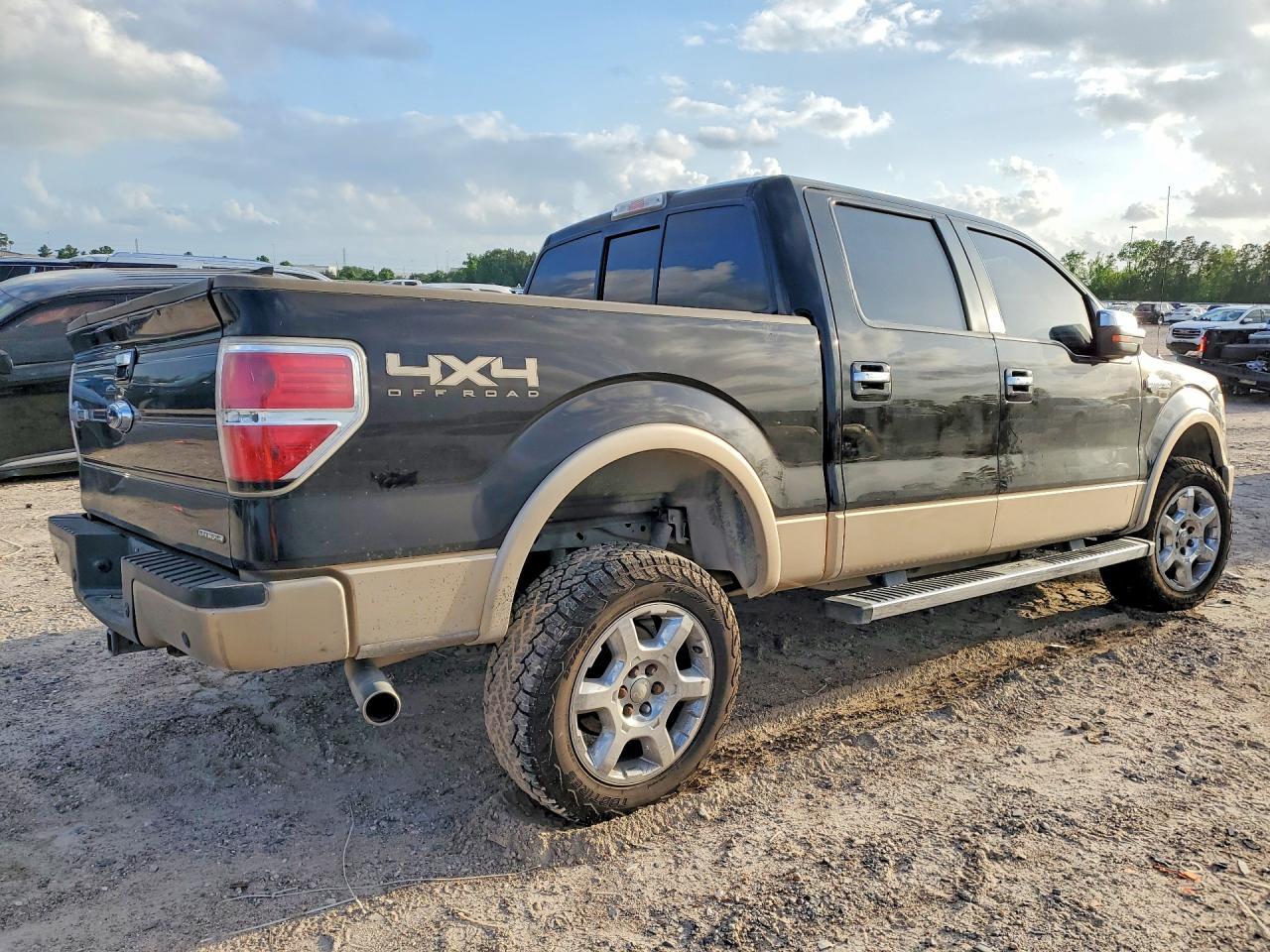 2013 FORD F-150 — фото 3