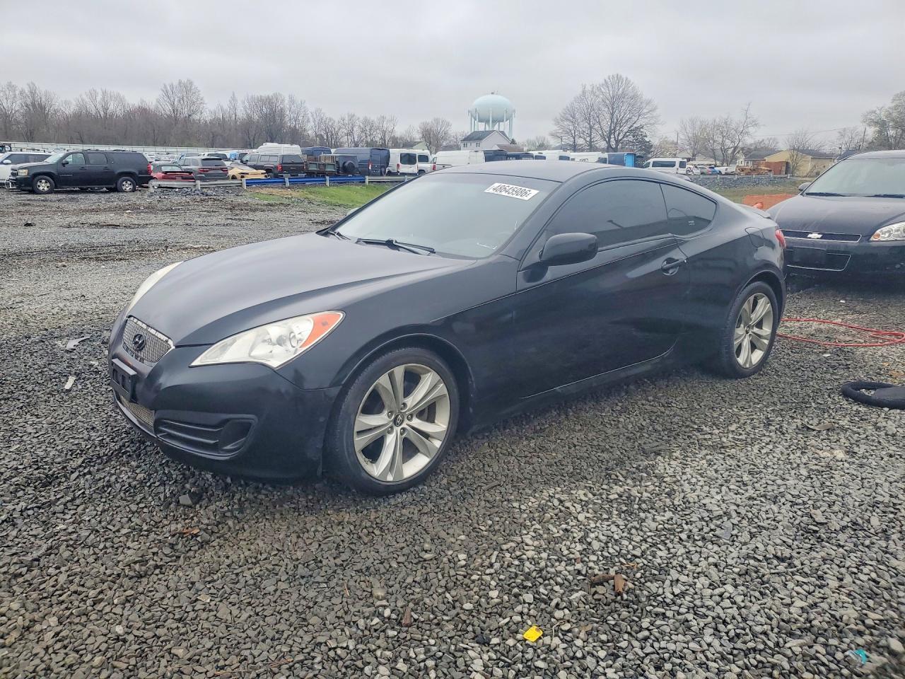 HYUNDAI GENESIS COUPE