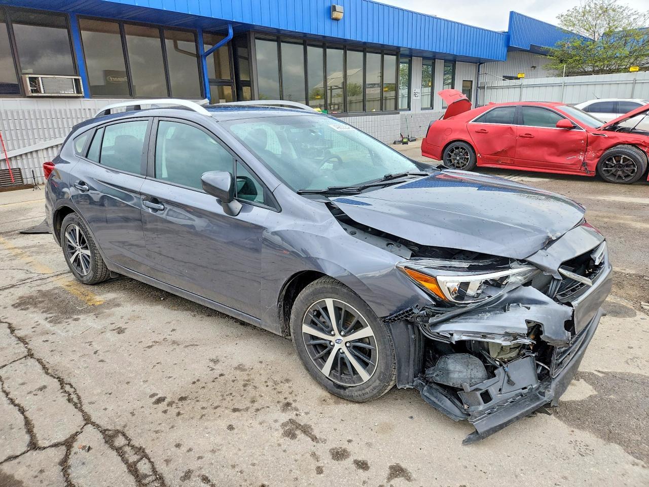 SUBARU IMPREZA