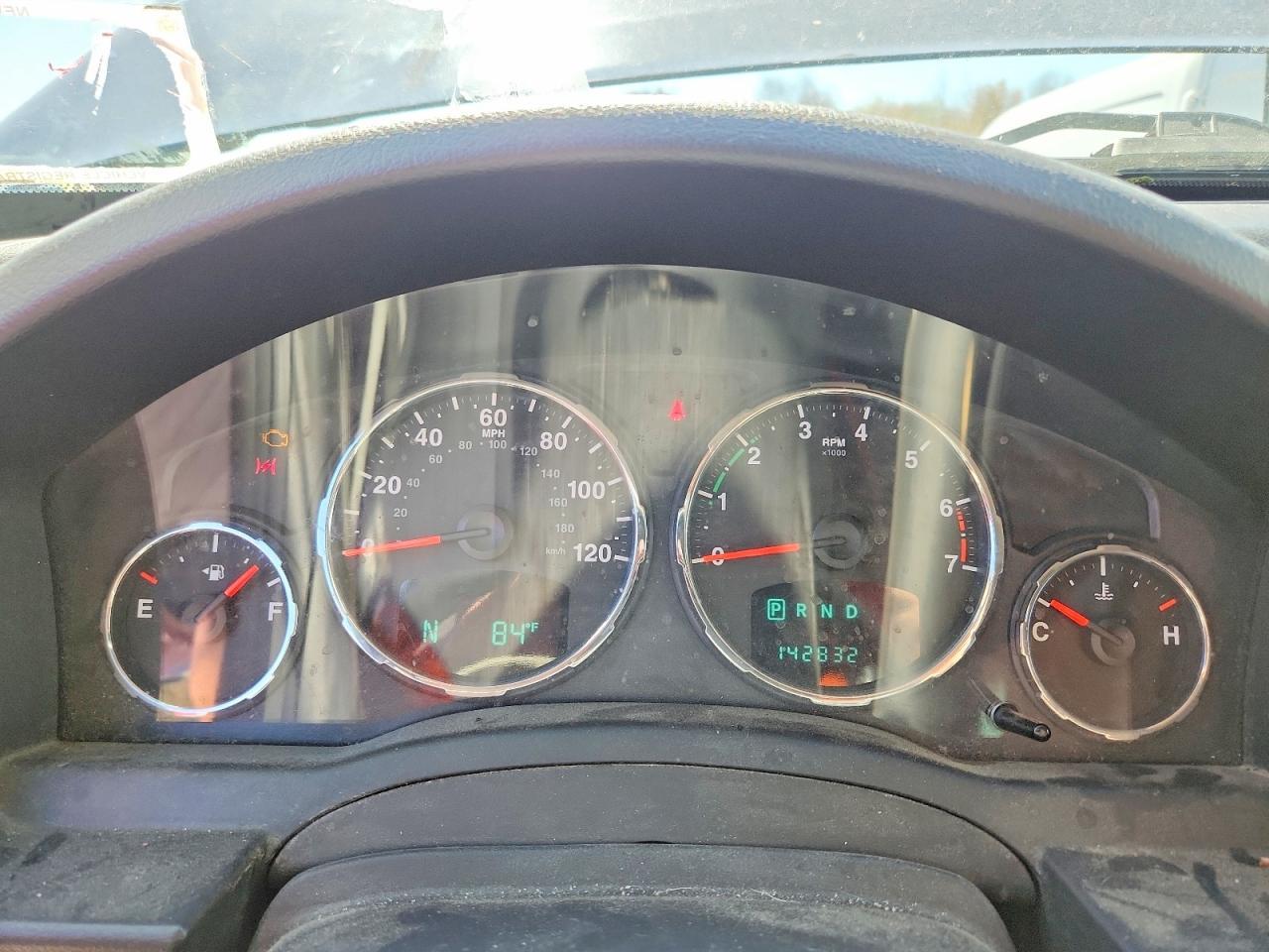 JEEP LIBERTY